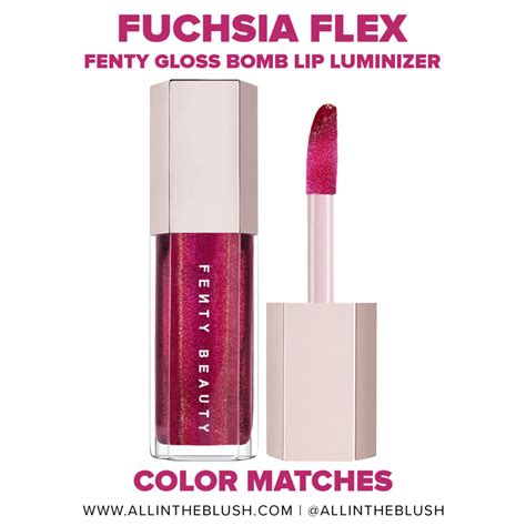 fenty dupe perfume|fenty fuchsia flex dupe.